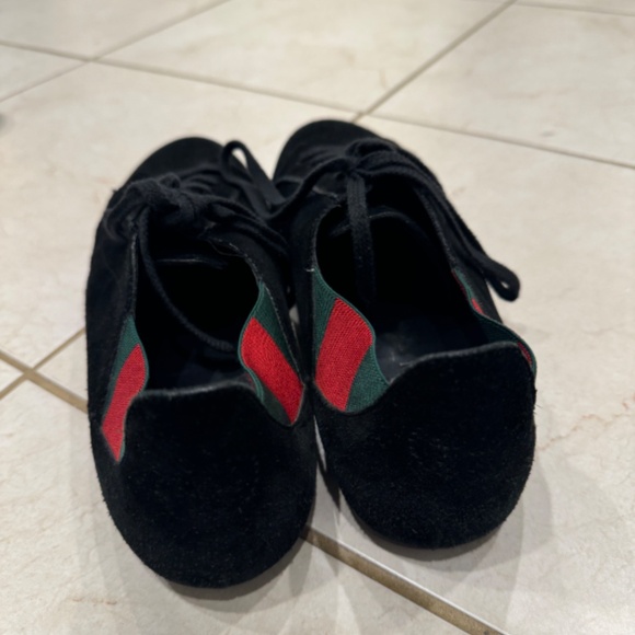 Gucci Loafers Suede - Picture 2 of 4